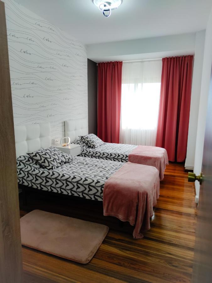 Vivienda Turistica Mou Apartment Arzúa Exterior foto