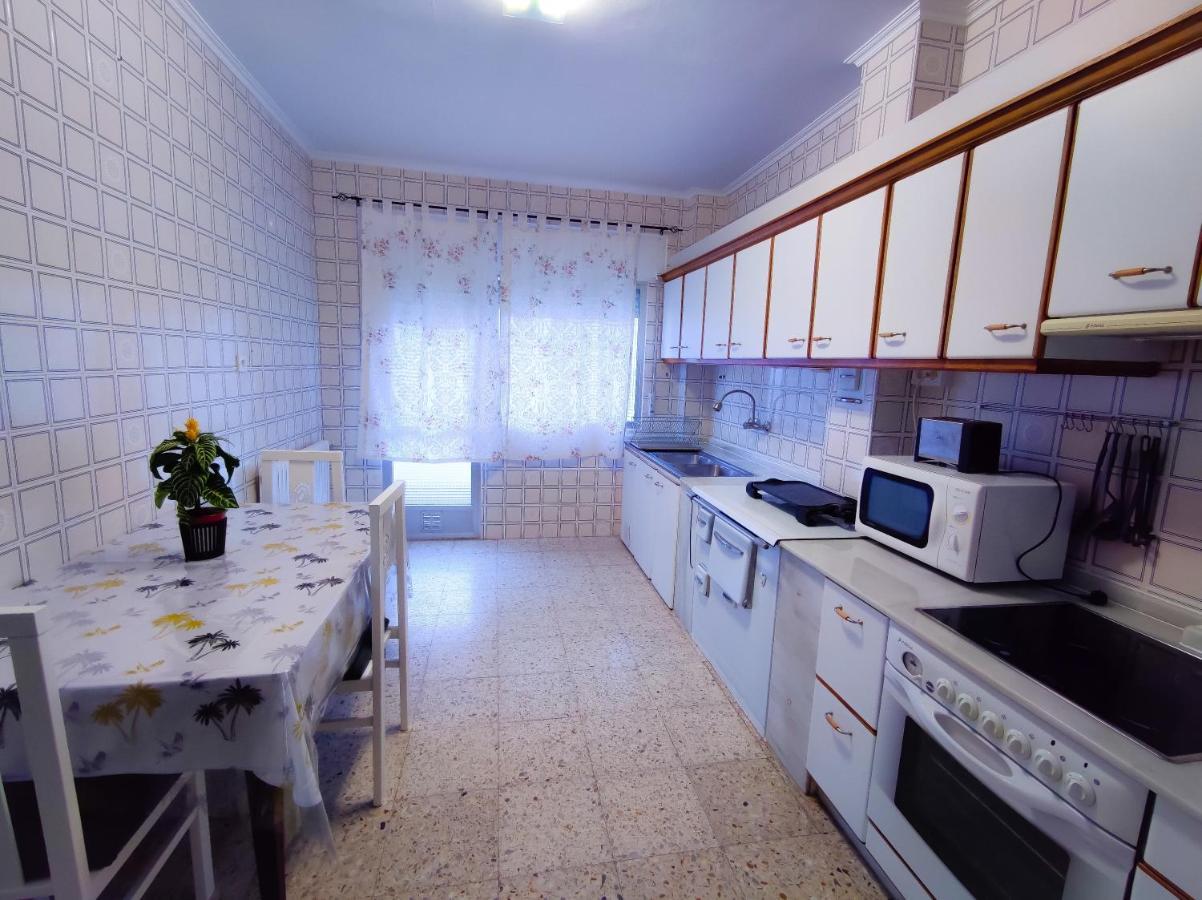 Vivienda Turistica Mou Apartment Arzúa Exterior foto
