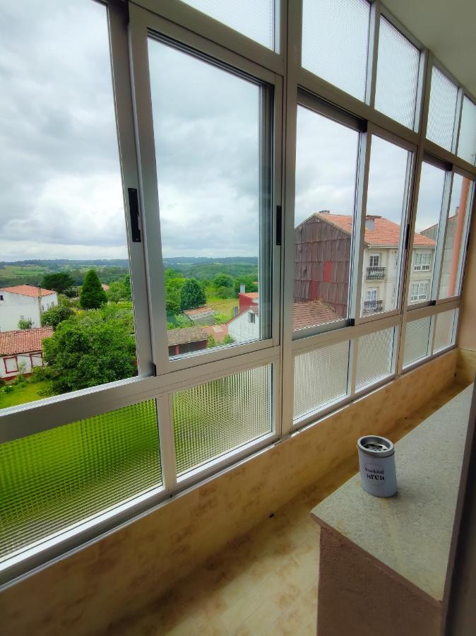 Vivienda Turistica Mou Apartment Arzúa Exterior foto