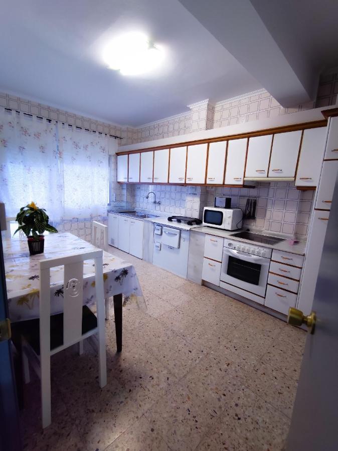 Vivienda Turistica Mou Apartment Arzúa Exterior foto
