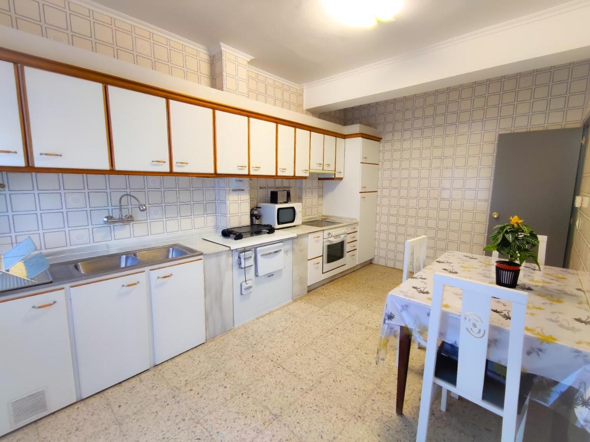 Vivienda Turistica Mou Apartment Arzúa Exterior foto