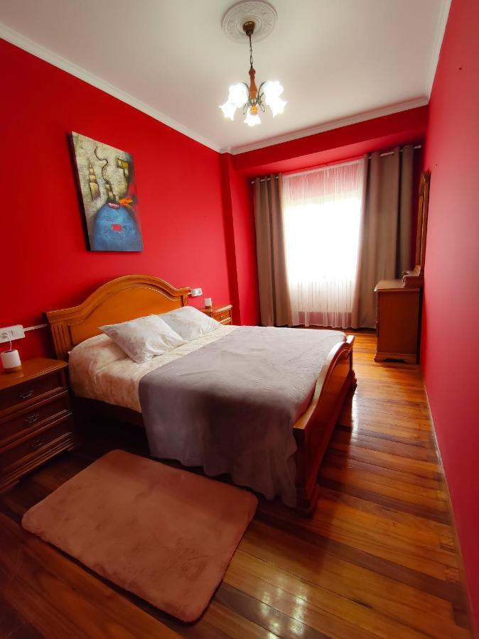 Vivienda Turistica Mou Apartment Arzúa Exterior foto